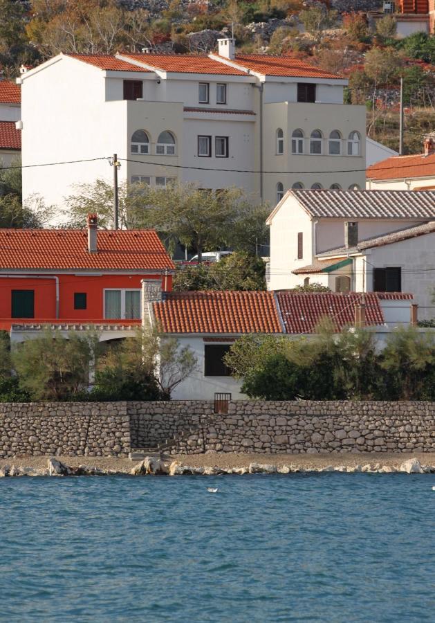 Apartments By The Sea Vinjerac, Zadar - 5811 Kültér fotó
